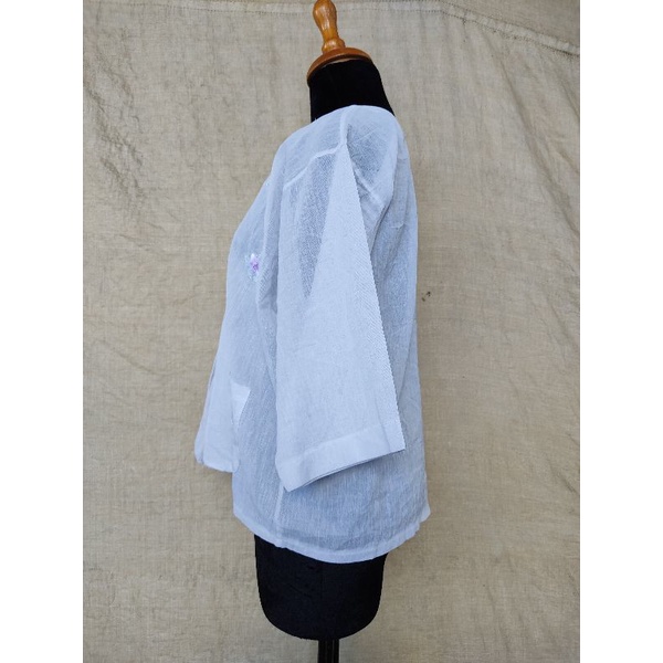 Áo thêu size XL