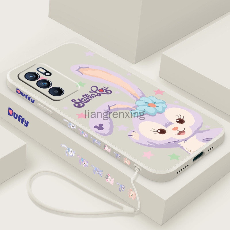 Ốp Điện Thoại Silicone Mềm Màu Trơn Cho OPPO RENO 6 OPPO RENO 6Z 5G OPPO A16
