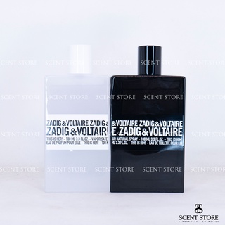 Scentstorevn - Nước hoa Zadig & Voltaire This is Him, This is Her Edp thumbnail
