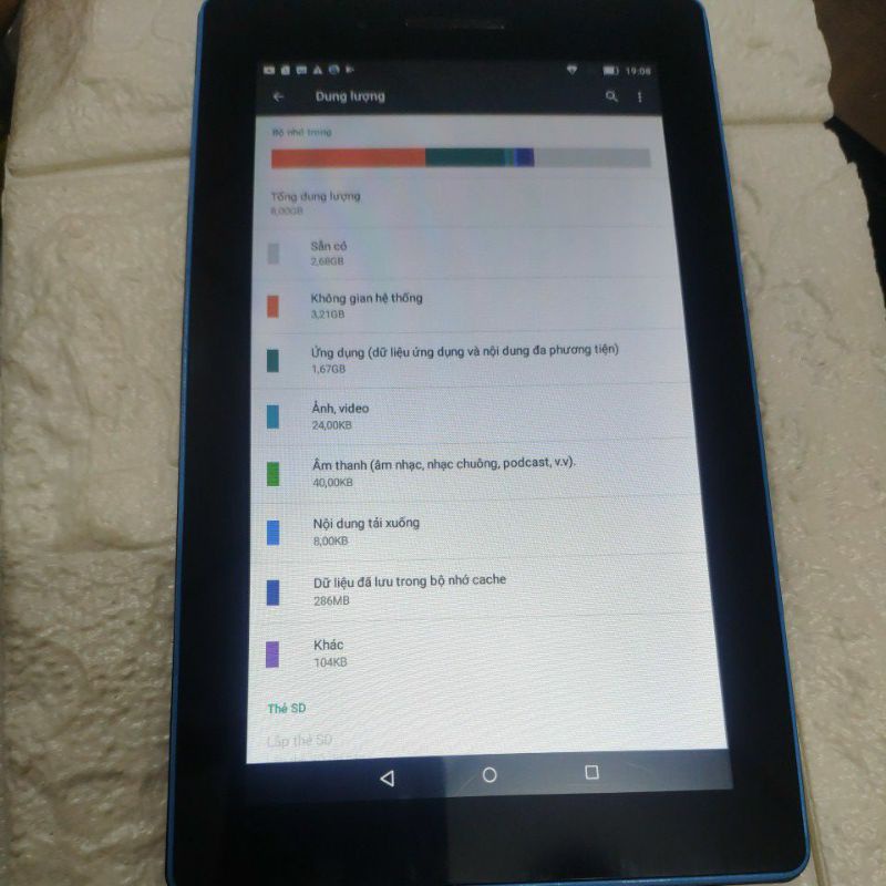 Máy Tính Bảng Lenovo TB3-710l | BigBuy360 - bigbuy360.vn