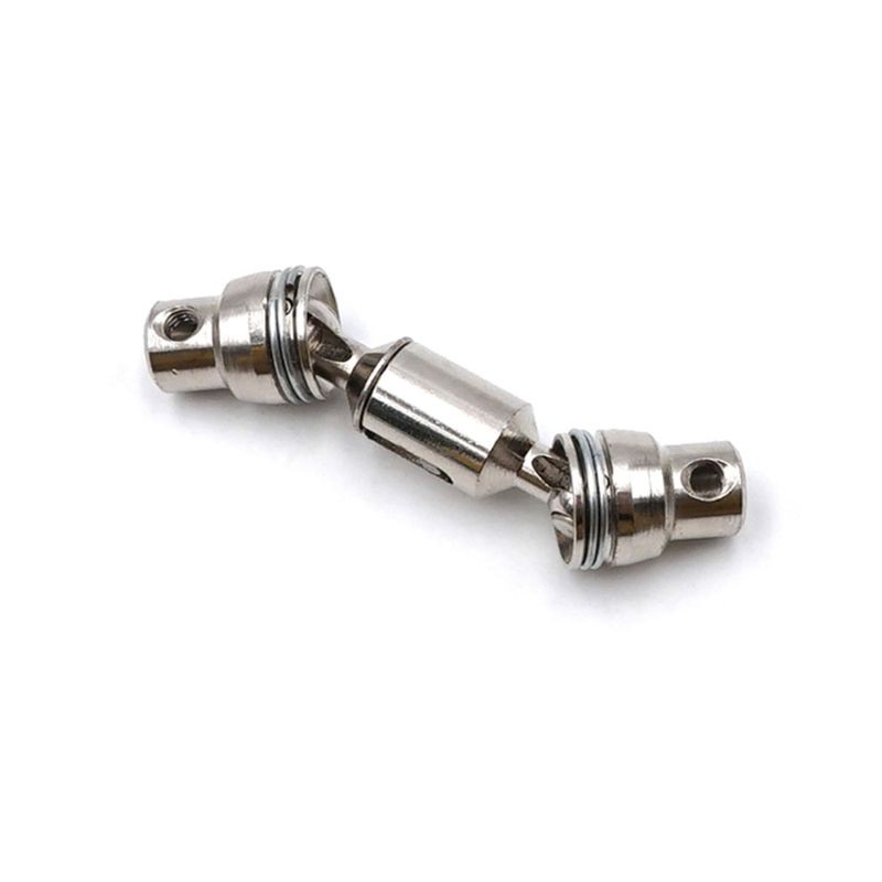 Bộ Trục Truyền Động Bằng Kim Loại Bền Thay Thế Cho Xe Điều Khiển Từ Xa WPL 1/16 6WD B16 RC