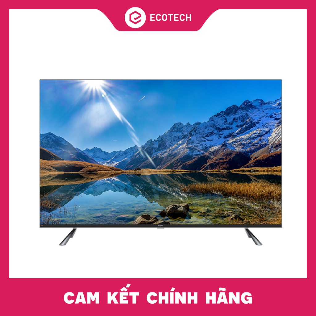 Smart Tivi Casper 4K 55 inch 55UG6300