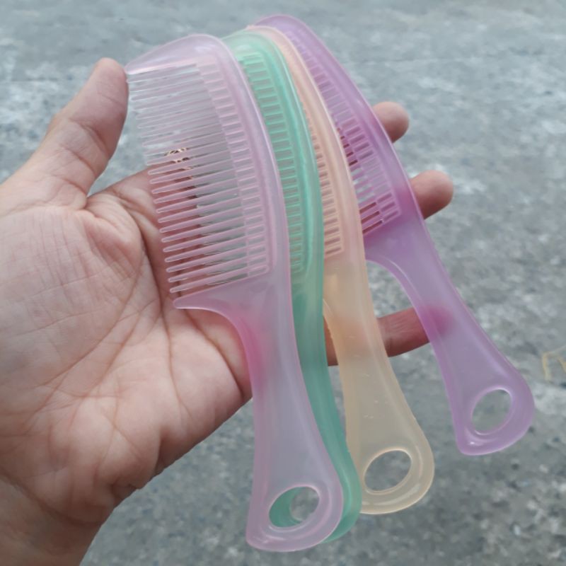 Lược bỏ bóp màu trong Hán Lợi (Màu ngẫu nhiên)