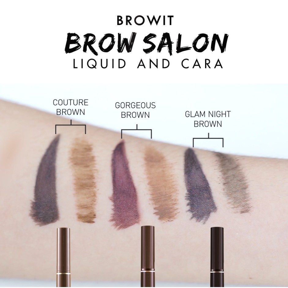 (hàng Mới Về) Dung Dịch Vẽ Lông Mày Trang Điểm Chuyên Nghiệp Cho Salon | BigBuy360 - bigbuy360.vn