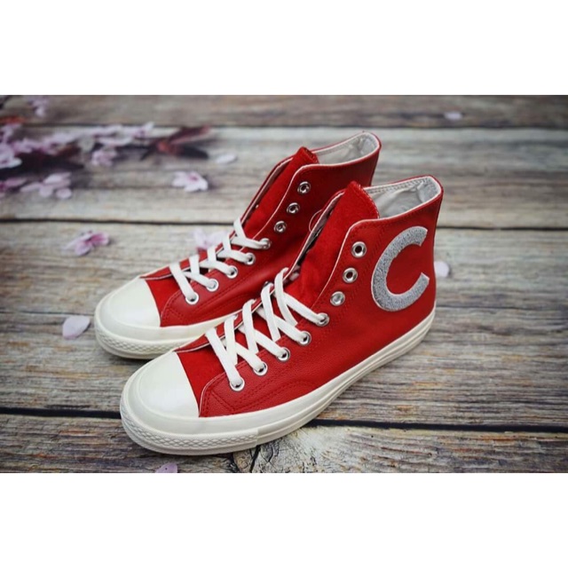 Giày Converse Chuck Taylor All Star 70 WordMark Wool