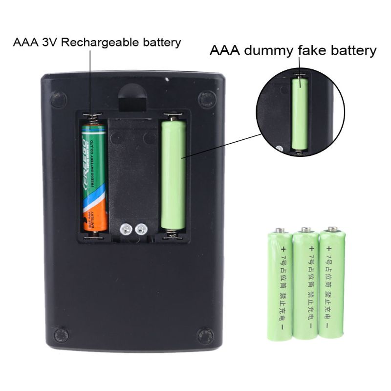 Vỏ Giả Cho Máy Đặt Vỏ Sò WIN Universal No Power LR03 AAA