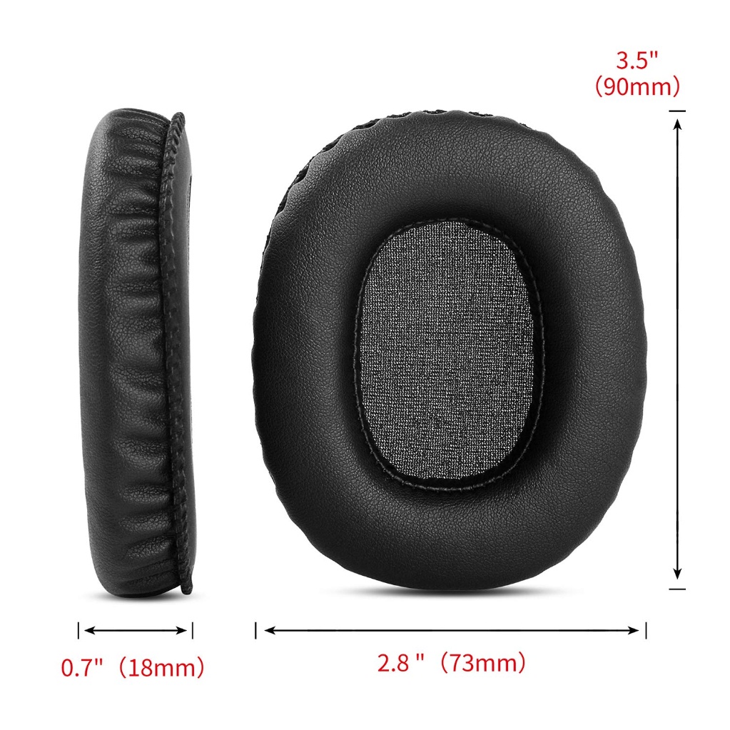 1 Cặp Miếng Đệm Tai Nghe Thay Thế Cho Marshall Monitor II 2 A.N.C.Wireless Bluetooth