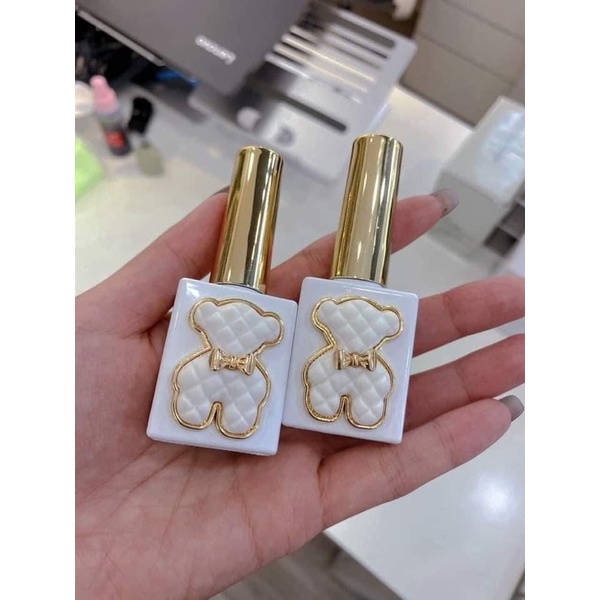 Sét Gấu 100 màu XUAN FEIERNAIL Sơn gel , sơn hàn quốc 100 màu base top + bảng màu