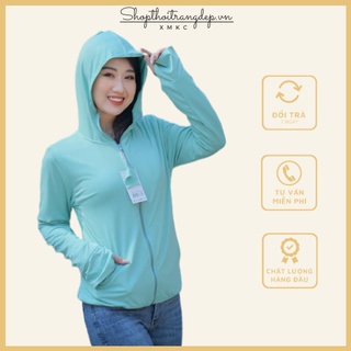 Áo chống nắng thông hơi 2 LỚP (Siêu đẹp)