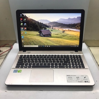 Máy laptop Asus X541UV Core i5-6198U 2.3GHz, 8gb ram, 500gb hdd, Vga nvidia Geforce 920MX 2GB, 15.6inch – Đẹp , Khỏe -rẻ