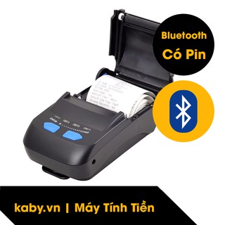 Máy in hóa đơn Bluetooth Xprinter XP-P300