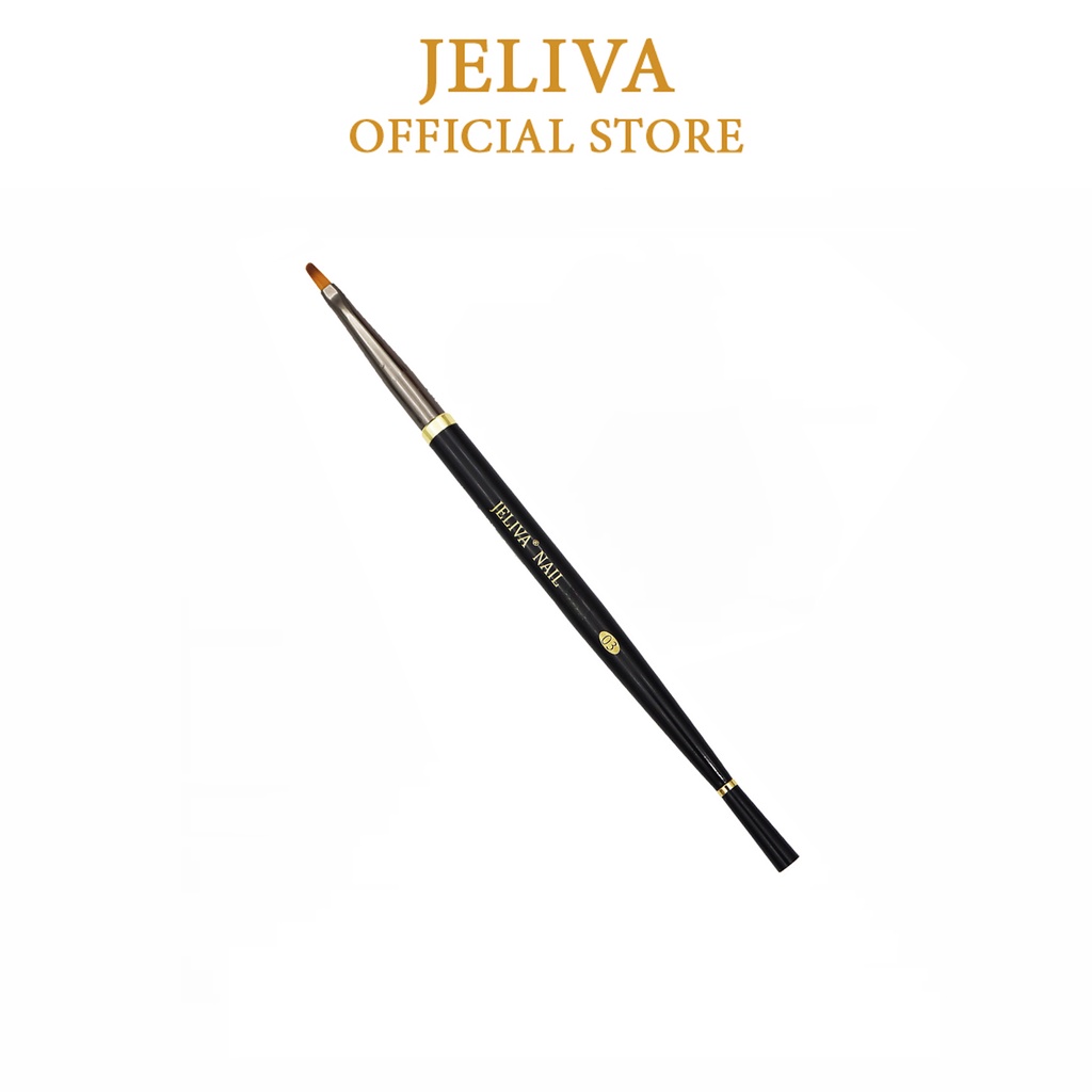 Cọ tán vân đá vẽ hoa JELIVA
