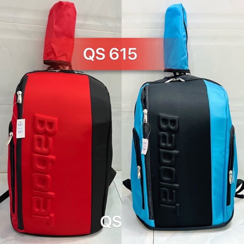Balo Tennis Ép Nổi Cao Cấp