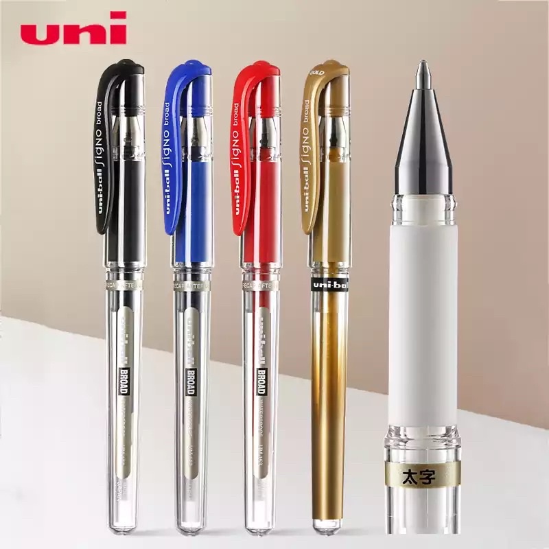 Bút Gel Trắng Uni Signo 1.0mm Cao Cấp