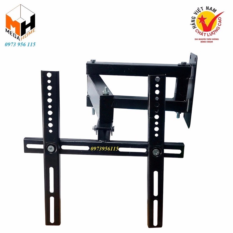 {sale50%} Giá Treo Tivi Xoay Đa Năng NB-P4 32-55inch-70inch-xoay mọi góc độ