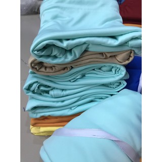 Bộ ga giường vải thun lạnh 4 món