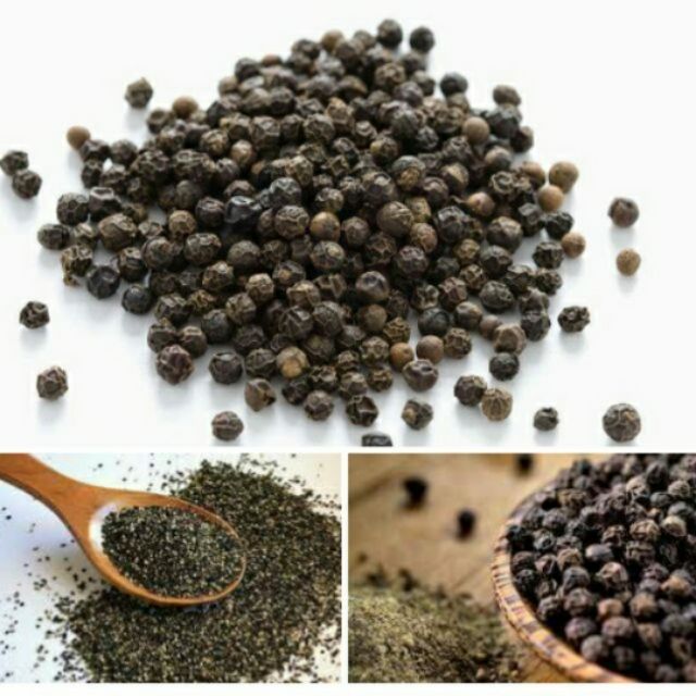 Hạt tiêu Đắc Lắc 1 kí