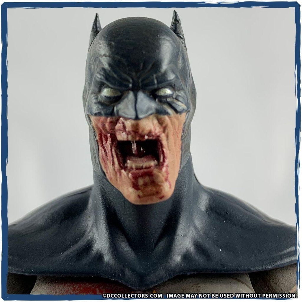 Mô hình DC Multiverse Dceased Batman 18cm DC Essentials 27 McFarlane Mô hình có khớp Nhựa PVC, ABS CHÍNH HÃNG MỸ DCMF13