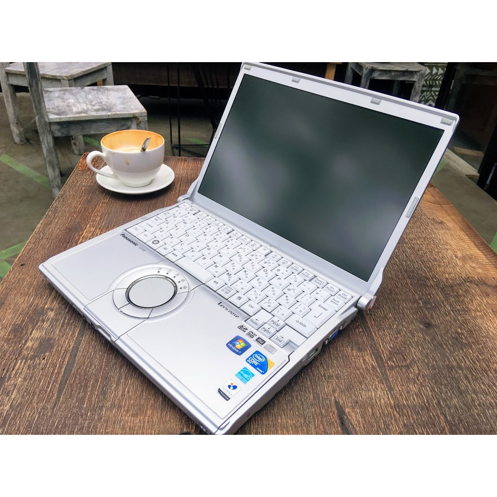 Laptop Panasonic CF-S9 S10 12.5 inch (có bản dùng ổ SSD) - Core i5 Có HDMI