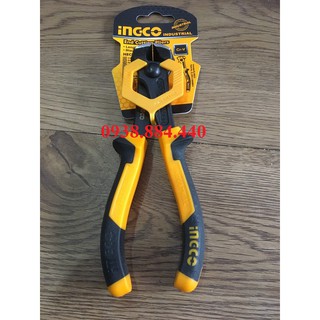 Kềm cắt đứt 6"/160mm ingco hecp28160