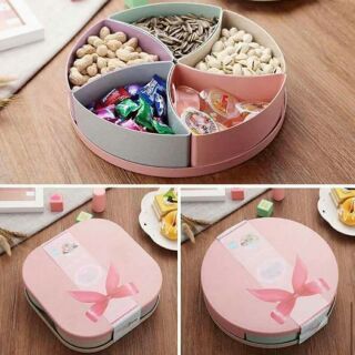 Khay mứt tết lúa mạch