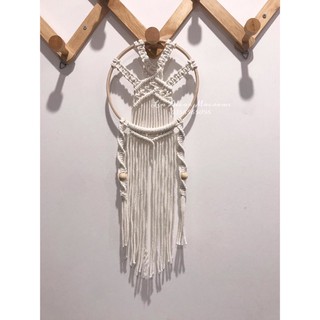 [Giá Ưu Đãi ] Dreamcatcher Macrame Trang Trí HL01