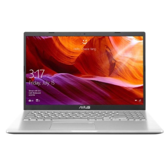 Laptop Asus Vivobook X509JA-EJ427T/ Bạc/ Intel Core i3-1005G1/ Ram 4GB DDR4/ SSD 512GB/ 15.6 inch FHD/ FP/ 2Cell/ Win10S