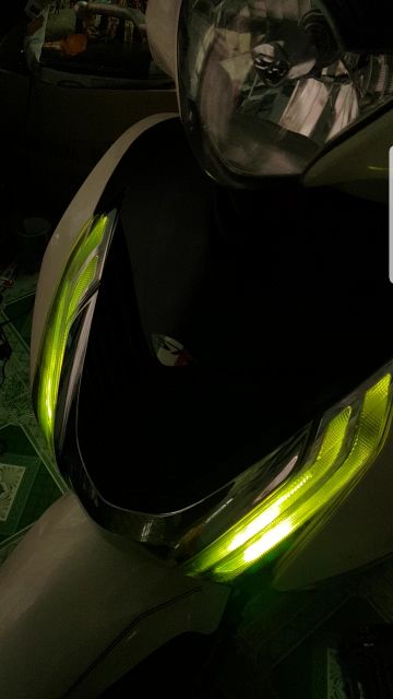 Bo Mạch Led Audi A9 lắp Xe SH