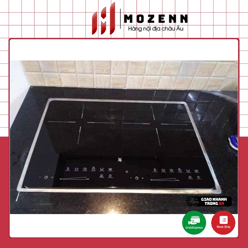 Khung bếp từ đôi WMF [nhập Đức chính hãng]