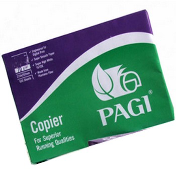 GIẤY IN PAGI A4 ĐỊNH LƯỢNG 70 GSM (500 tờ)