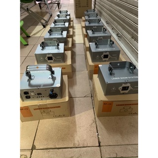 Đèn laser RGB 700