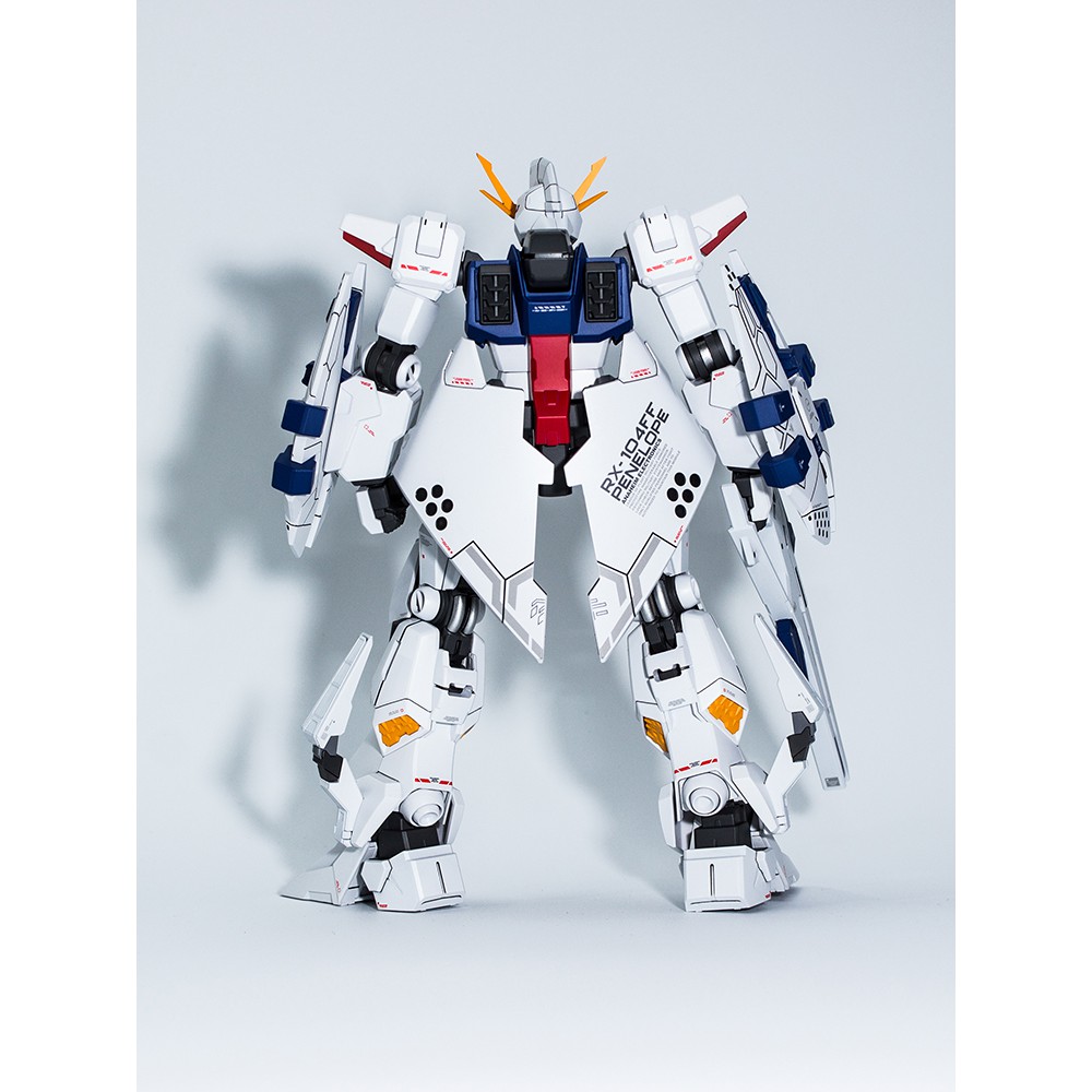 Decal nước dán mô hình RX104 RX105 FF PENELOPE Xi Gundam HGUC