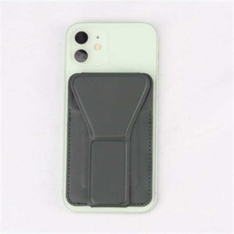 Ốp Lưng Ví Da Cho hỗ trợ sạc không dây IPhone 12 13 Pro Max