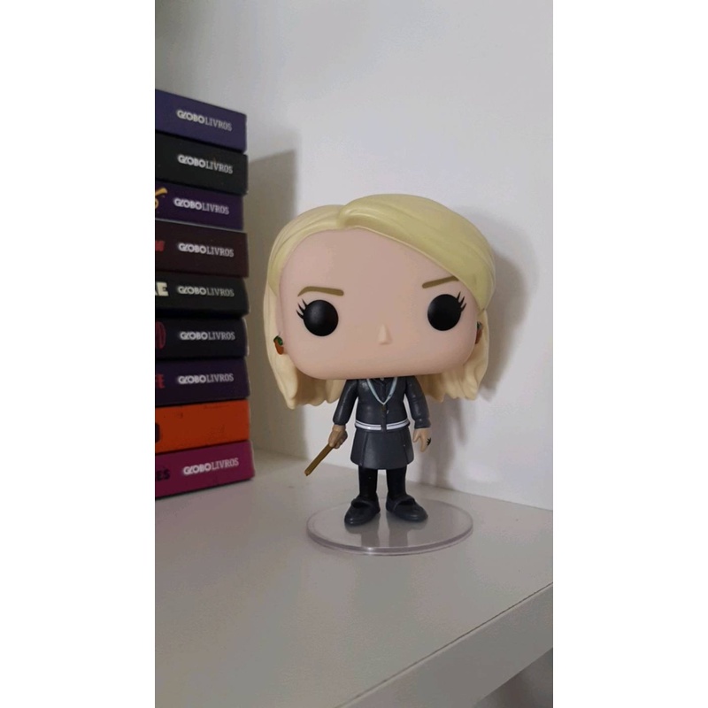 Funko Pop Mô Hình Nhân Vật Trong Phim Harry Potter Luna