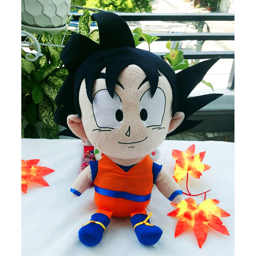 GẤU BÔNG SONGOKU TRONG DRAGON BALL (30 CM) GB181