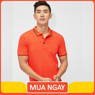 Áo Thun Nam Tay Ngắn | Áo Phông Nam Tay Lỡ Cổ Đứng Thời Trang Cao Cấp A02-01 HELLOGYM_SHOP