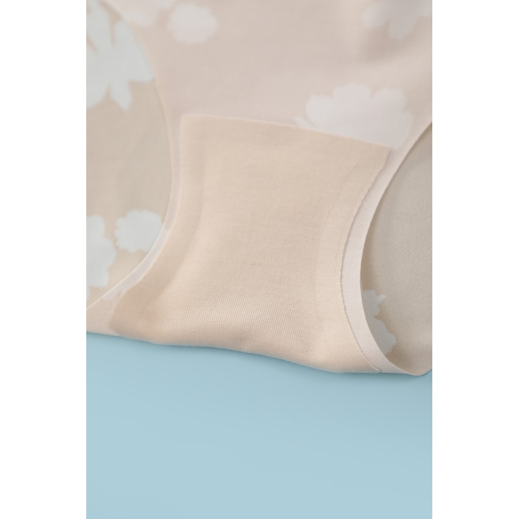 UB002 Xả Kho- Set Quần Áo Lót Không Đường Viền Mịn Mát Ubras Xuất Nhật #Màu Kem Sữa | BigBuy360 - bigbuy360.vn