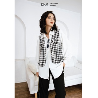 Quần bomber phối sườn CCHAT