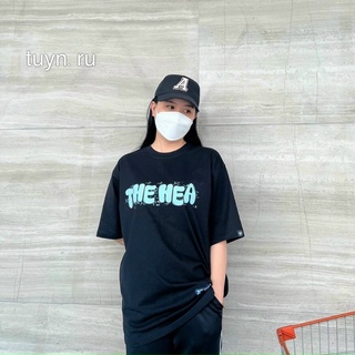 ÁO THUN COTTON FOM RỘNG , PHỐI GÌ CŨNG ĐẸP 🥰