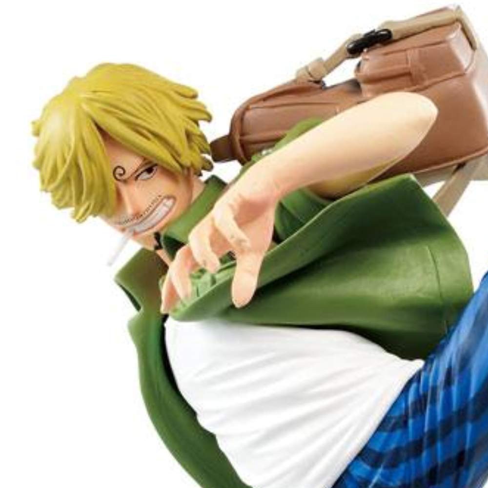 Mô hình chính hãng One piece - Sanji - Ichiban Kuji - ver Stampede
