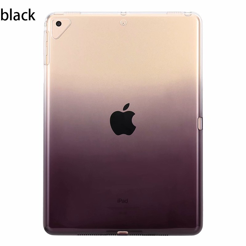 Ốp máy tính bảng trong suốt loang màu cho iPad Air 2/Pro 9.7in | BigBuy360 - bigbuy360.vn