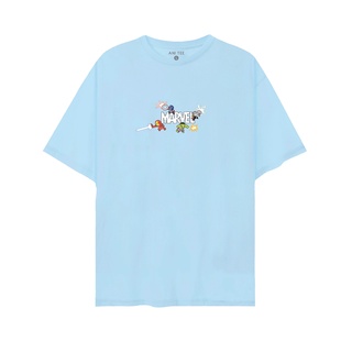 [UNISEX] ÁO THUN 100% COTTON TEAM AVENGERS