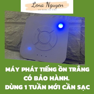 máy phát tiếng ồn trắng 💖𝑭𝑹𝑬𝑬𝑺𝑯𝑰𝑷💖whitenoise ru ngủ cho bé easy