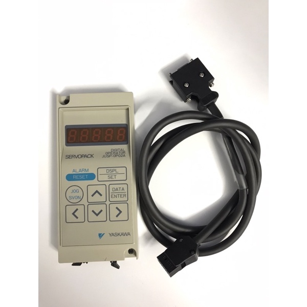 Bàn phím setup cho Servo Yaskawa sigma 2( Yaskawa SGDM) mới thiếu hộp của Japan