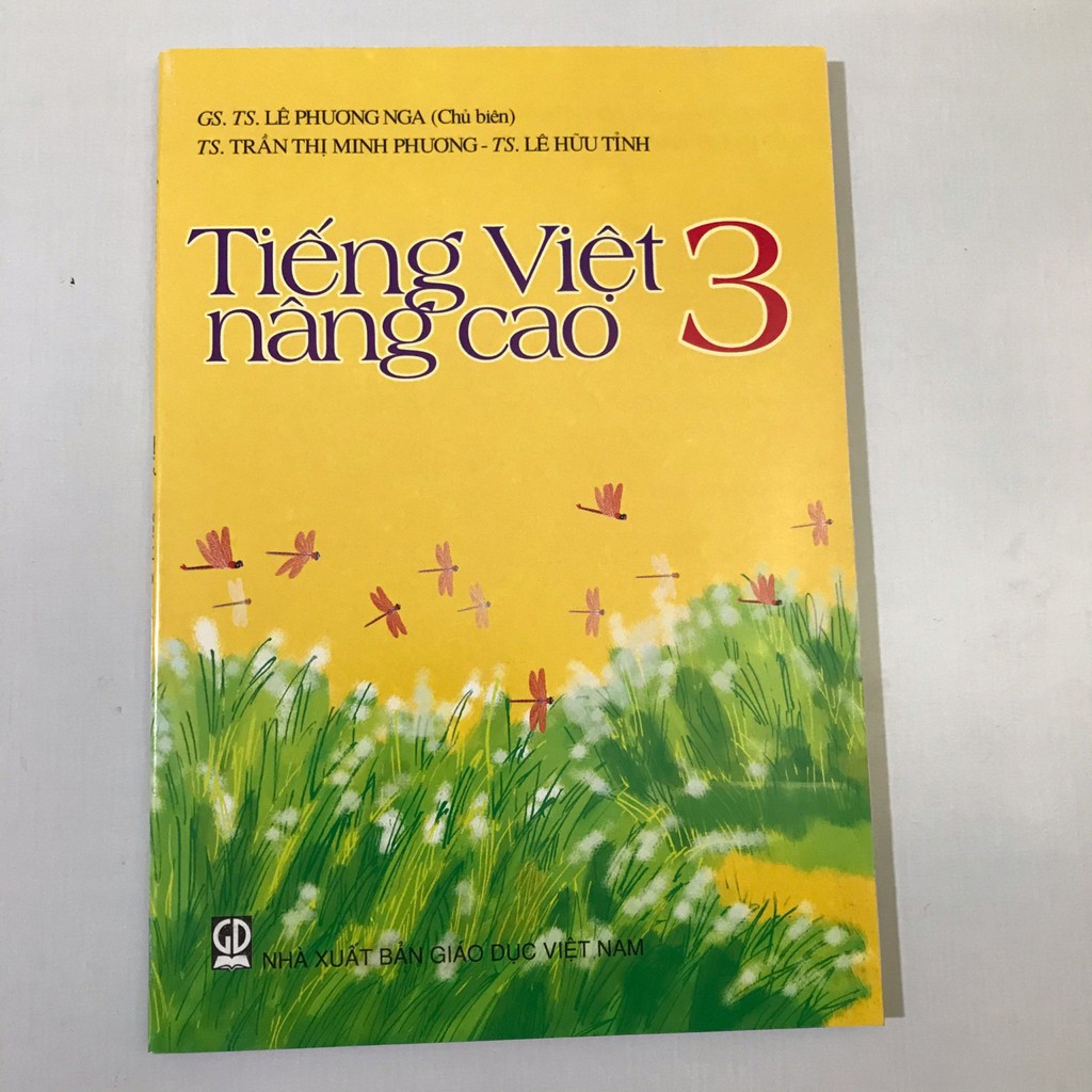 Sách Tiếng việt nâng cao 3