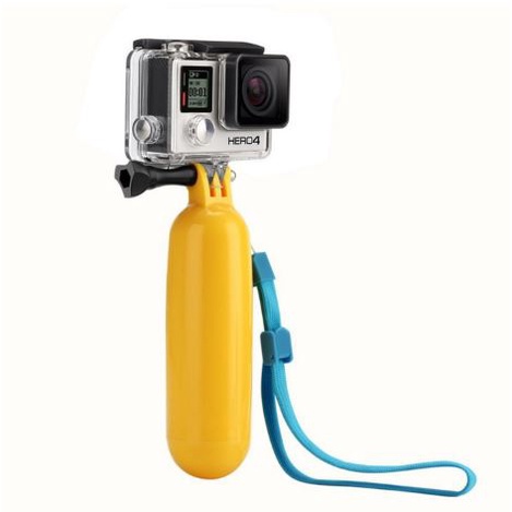 Phao nhựa cho gopro, sjcam