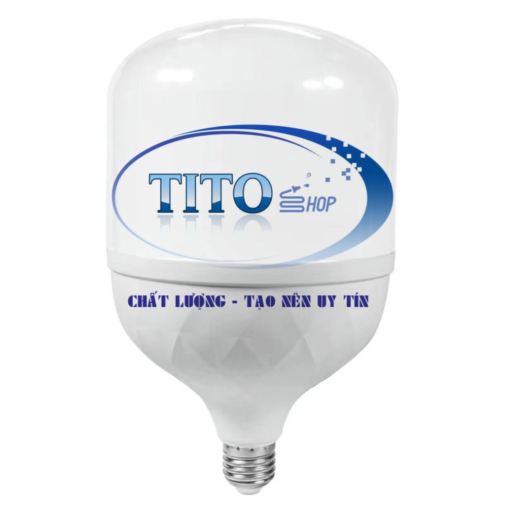 Bóng đèn LED BLUD , đèn trụ OSAKA công suất 20W bảo hành 12 tháng