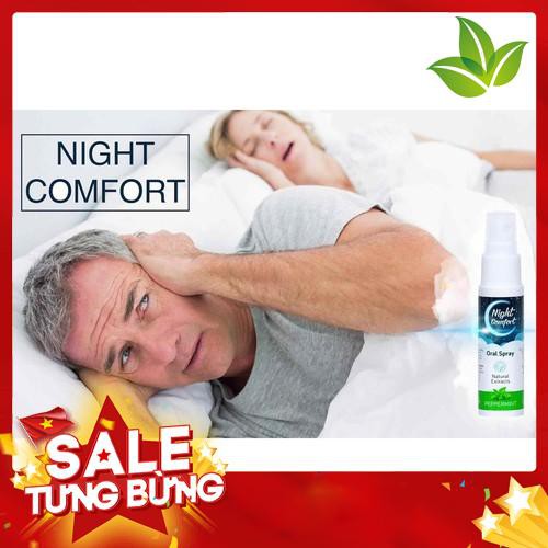 Xịt Chống Ngáy Ngủ Nội Địa Nga - Night Comfort