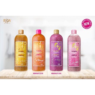 SỮA TẮM CÁT F&W PARIS 1000ML