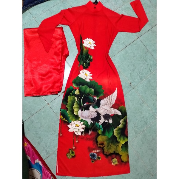 combo áo dài thanh lý